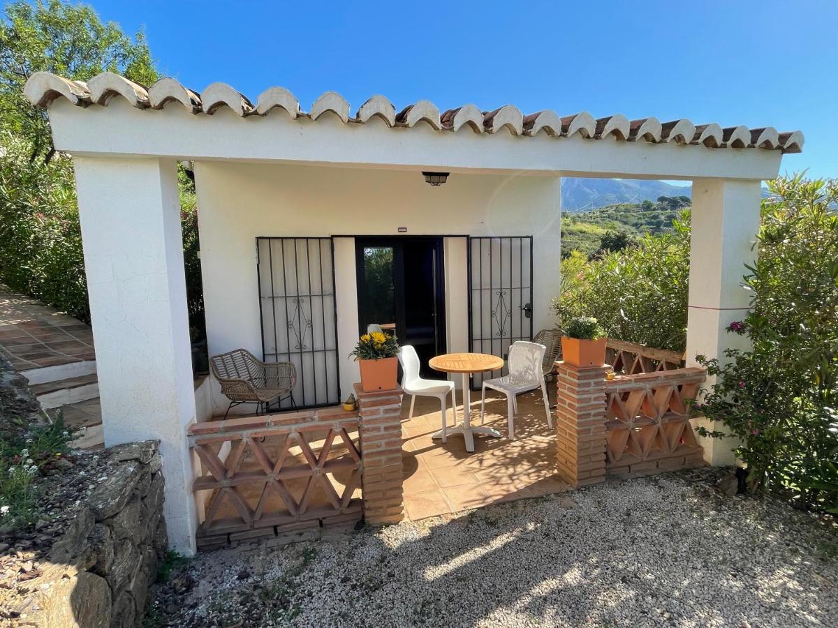 Apartament Casa Del Limon Canillas de Aceituno Zewnętrze zdjęcie