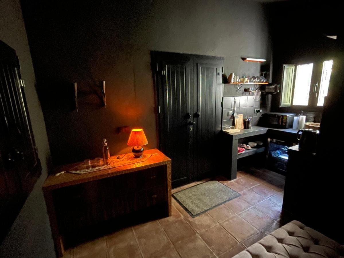 Apartament Casa Del Limon Canillas de Aceituno Zewnętrze zdjęcie