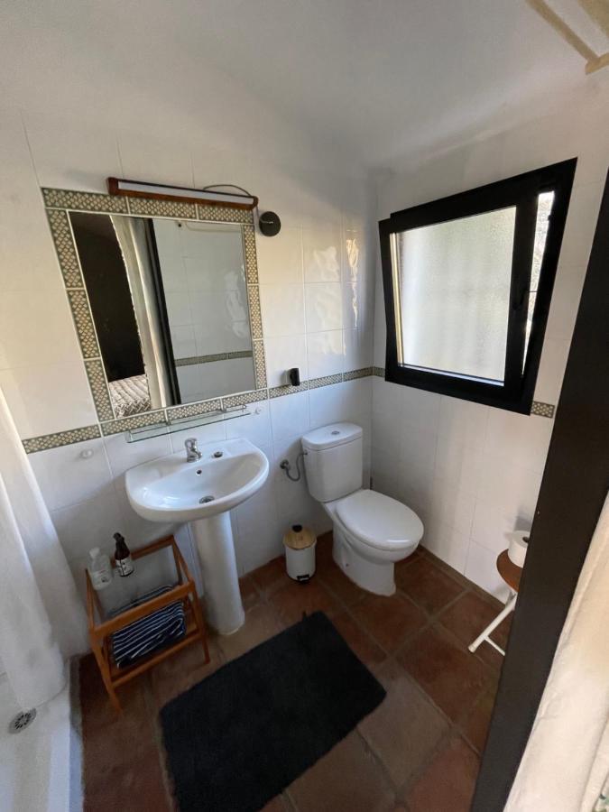 Apartament Casa Del Limon Canillas de Aceituno Zewnętrze zdjęcie