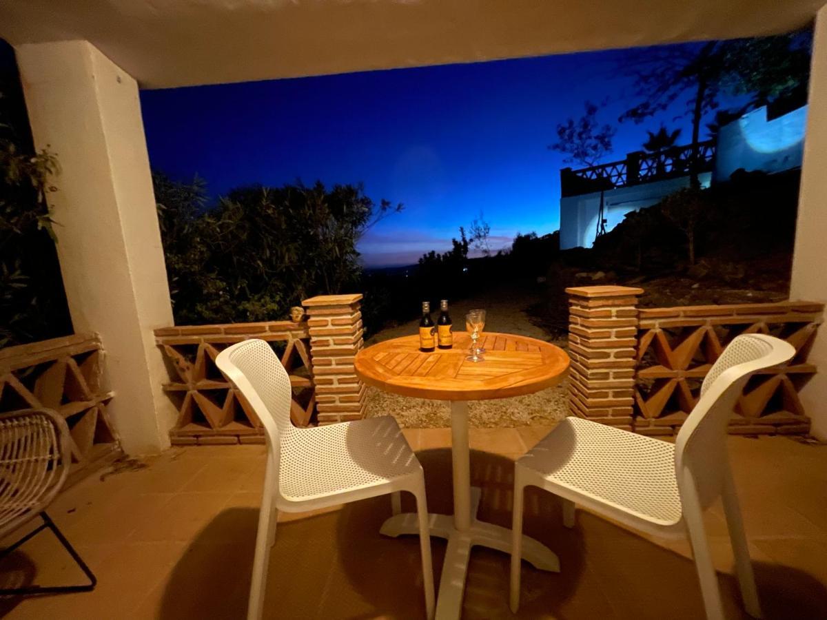 Apartament Casa Del Limon Canillas de Aceituno Zewnętrze zdjęcie