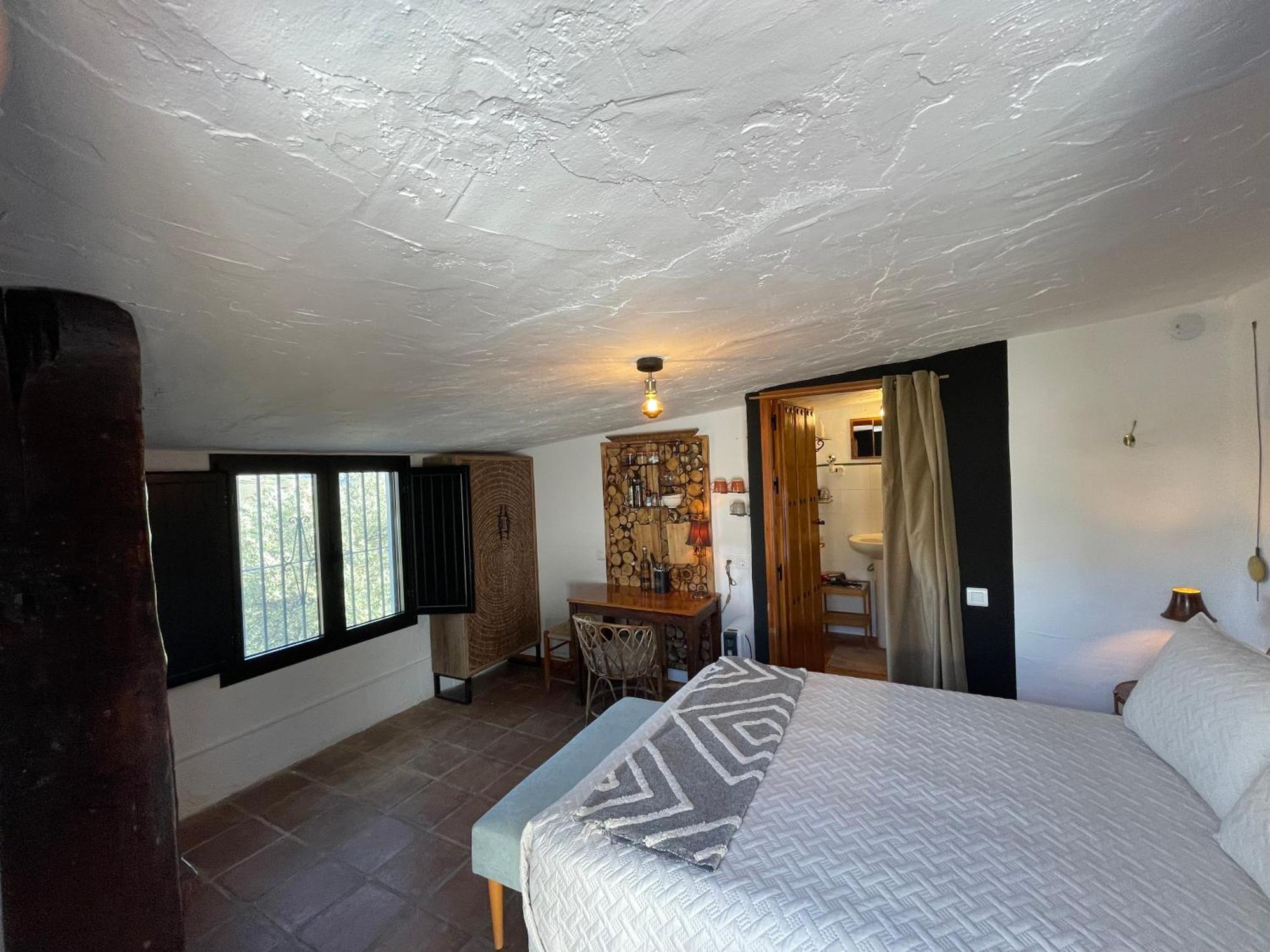 Apartament Casa Del Limon Canillas de Aceituno Zewnętrze zdjęcie