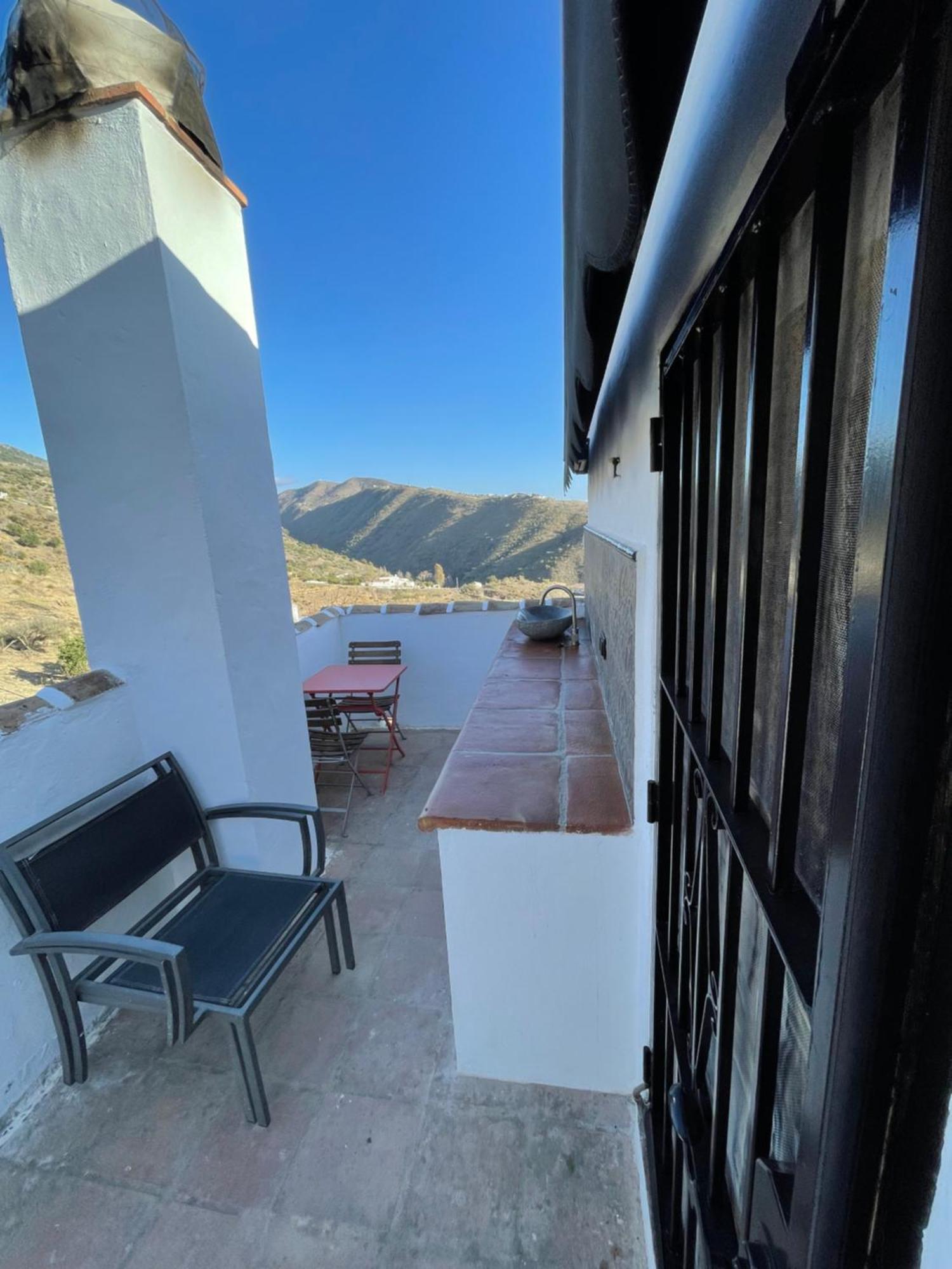 Apartament Casa Del Limon Canillas de Aceituno Zewnętrze zdjęcie