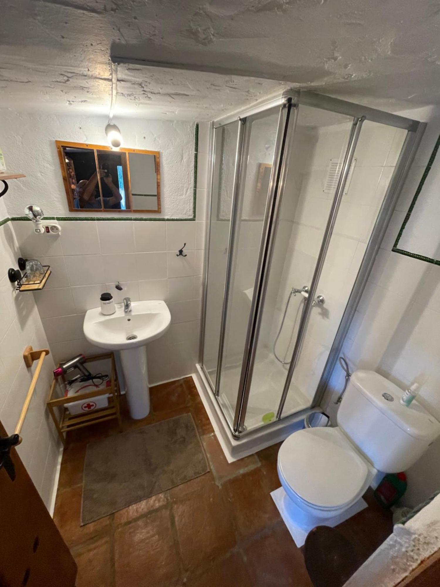 Apartament Casa Del Limon Canillas de Aceituno Zewnętrze zdjęcie