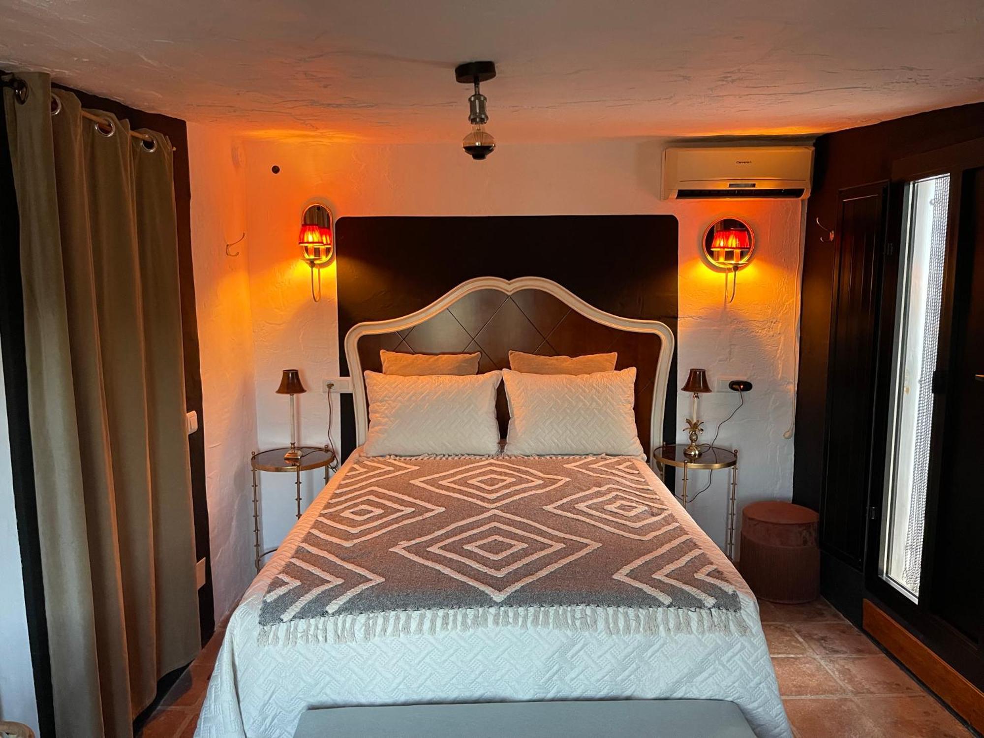 Apartament Casa Del Limon Canillas de Aceituno Zewnętrze zdjęcie
