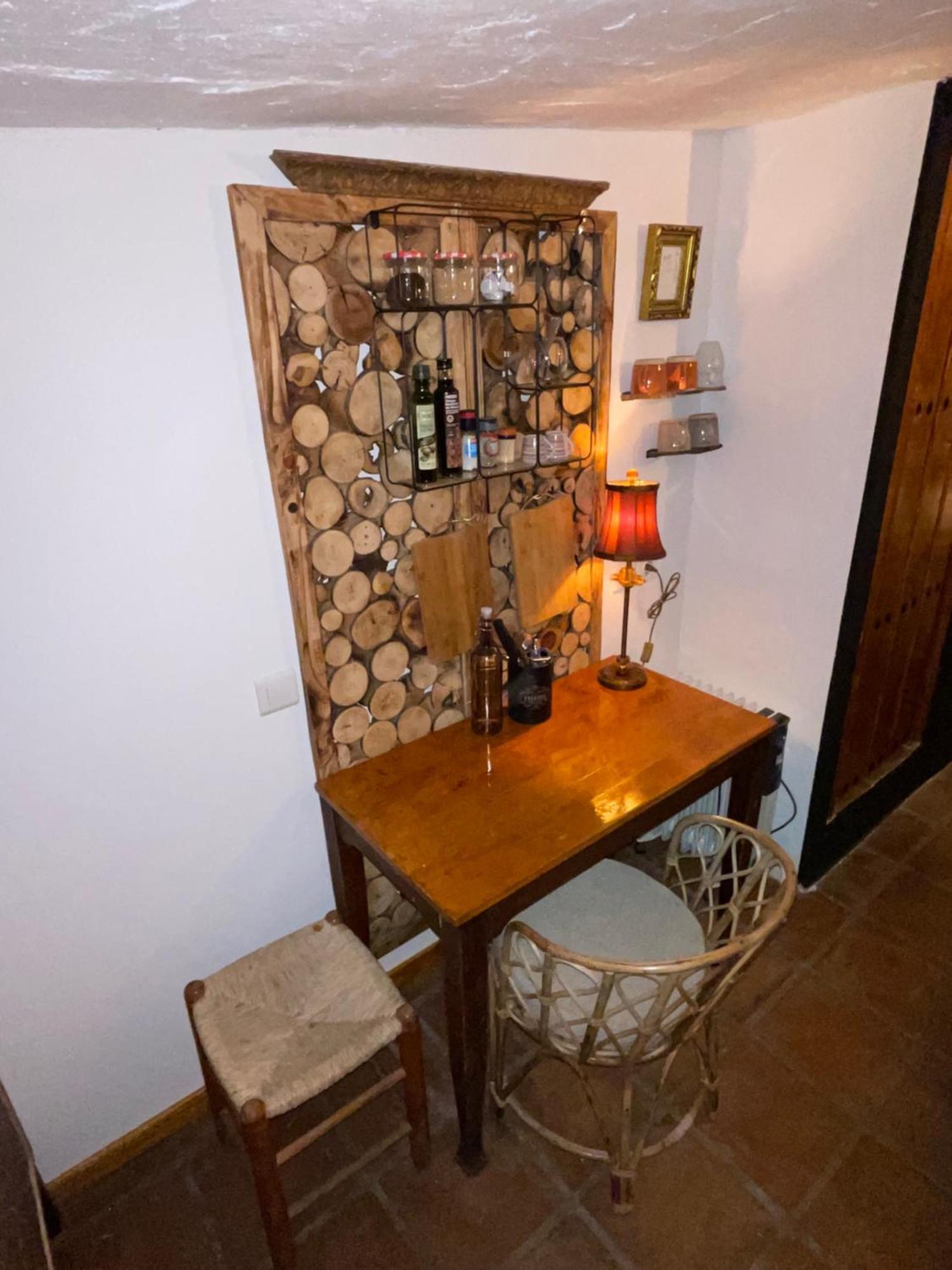 Apartament Casa Del Limon Canillas de Aceituno Zewnętrze zdjęcie